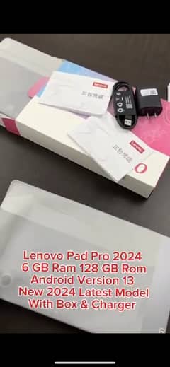 Lenovo Pad Pro 2024` 0