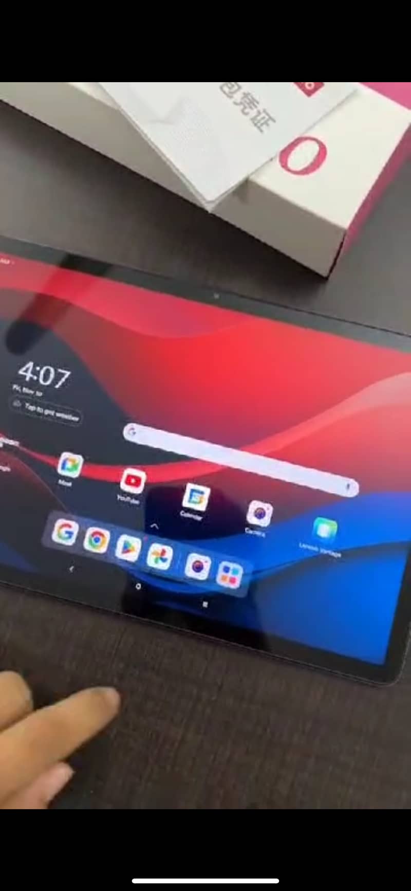 Lenovo Pad Pro 2024` 2