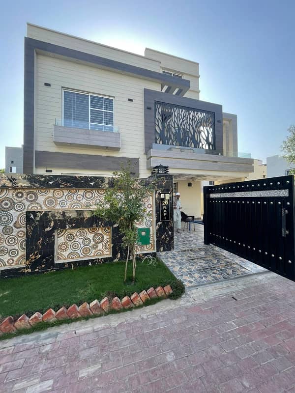 10 Marla Luxury House For Sale In Bahria Town Rafi Block 0