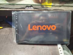 Lenovo 2gb Ram 32gb memory apple car play only Lcd9 inch