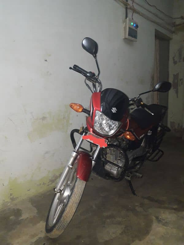 Suzuki Gd110s Model 2021 2