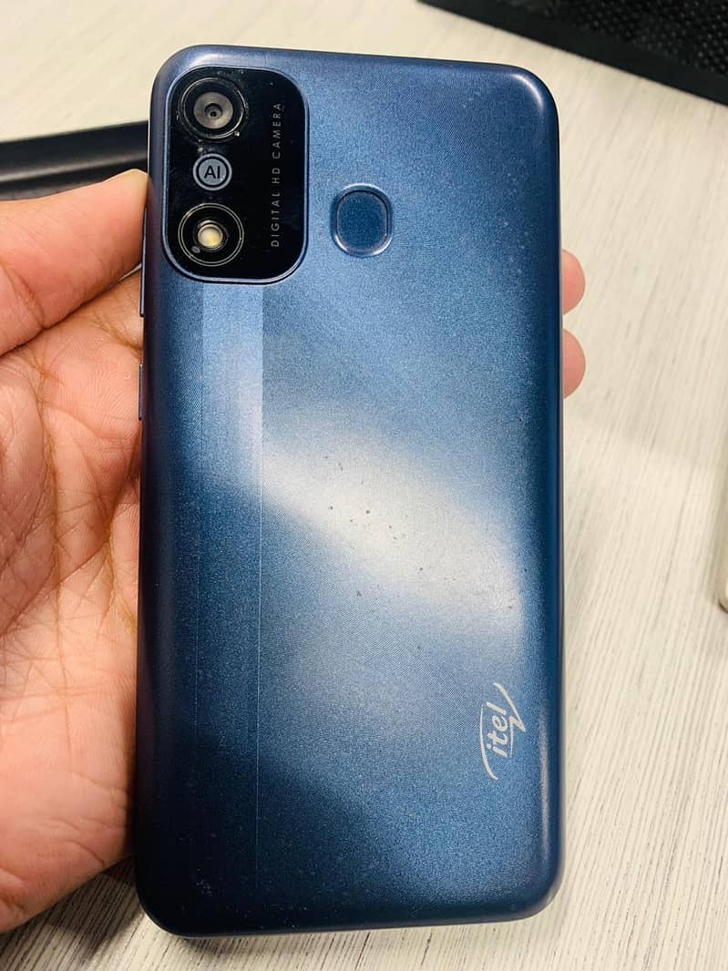 ITEL P17 PRO 0