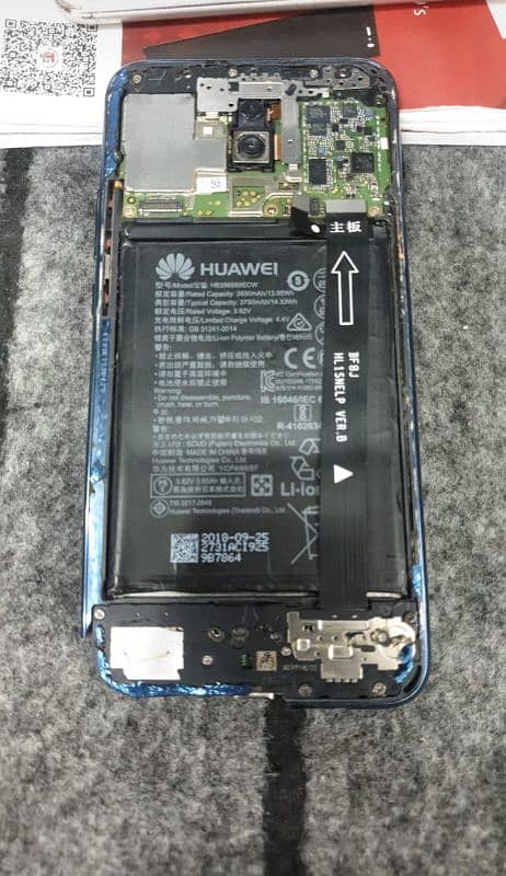 Huawei Mate 20 lite 0