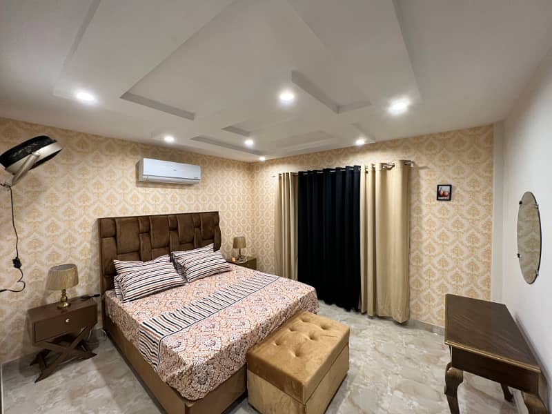 Furnished 1 Bed Apartment For Sale In Bahria Town - Nishtar Block. 6