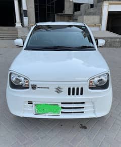 Suzuki Alto 2024 just like new