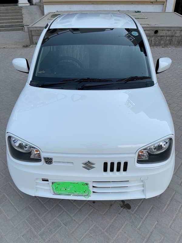 Suzuki Alto 2024 just like new 1