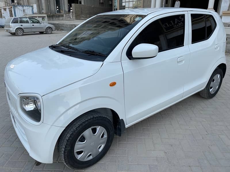 Suzuki Alto 2024 just like new 2