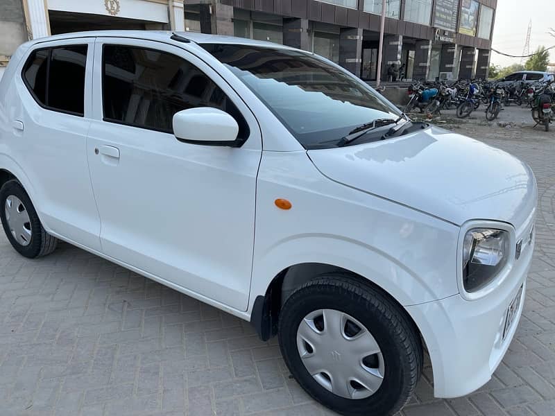 Suzuki Alto 2024 just like new 4