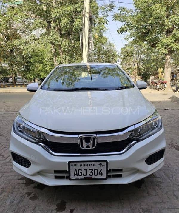 Honda City 1.2 CVT 6