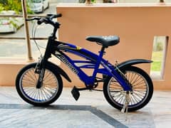 CRUISER kids bicycle in good condition