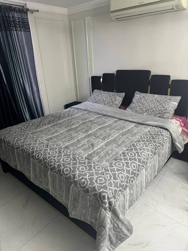 Fully Furnished Apartment For Sale In Iqbal Block - Bahria Town 3