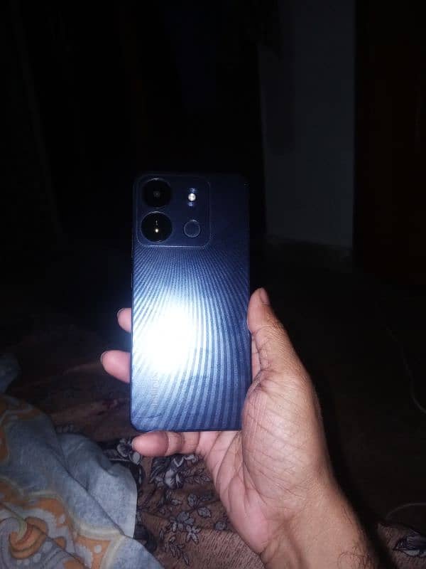 infinix smart 7 HD 5