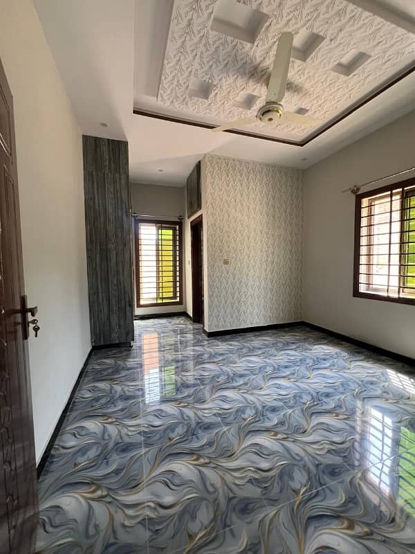 New City Phase 2 Wah Cantt J Block Single Story House For Sale Urgent 3