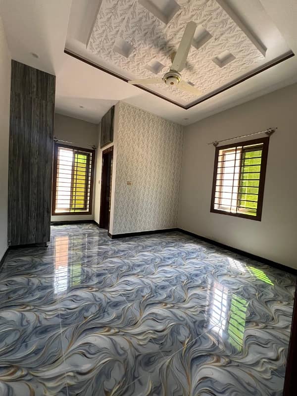 New City Phase 2 Wah Cantt J Block Single Story House For Sale Urgent 8