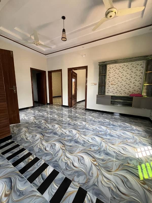 New City Phase 2 Wah Cantt J Block Single Story House For Sale Urgent 14