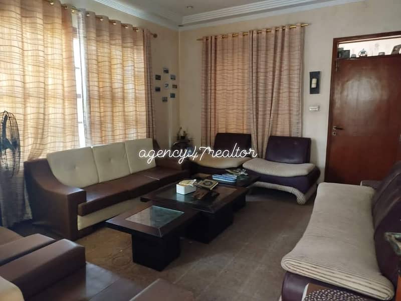 4 Bed Room, 255Sqyd Block 14 Johar 4