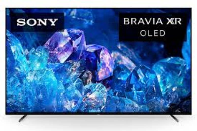 SONY OLED 55AF9 (DISPLAY UNIT) 0