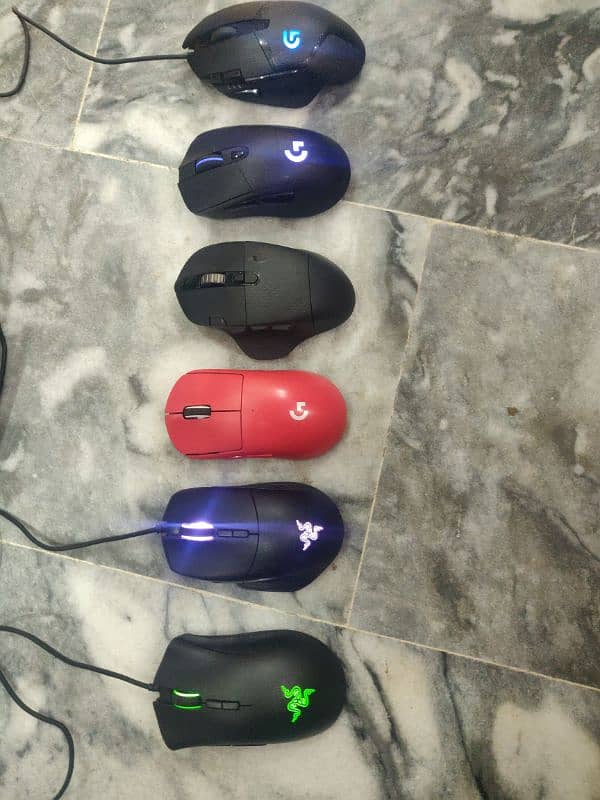 Gaming Mouse 0