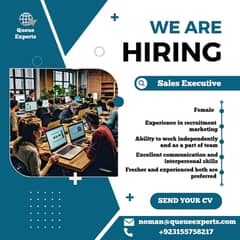 sales executive