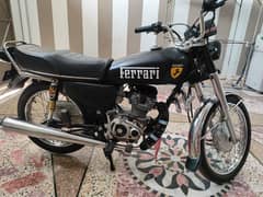 honda 125