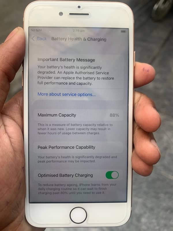 iphone 8 64gb non pta 5