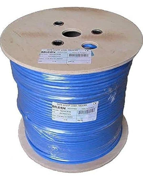 Belden CAT 6 UTP Cable Roll 0