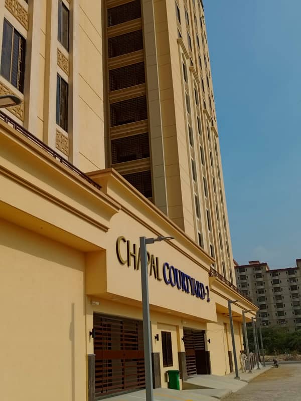 Chapal Courtyard 2 Flat For Rent 2