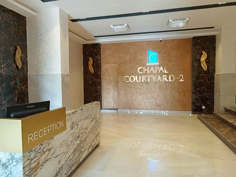 Chapal Courtyard 2 Flat For Rent 8