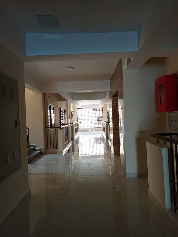 Chapal Courtyard 2 Flat For Rent 12