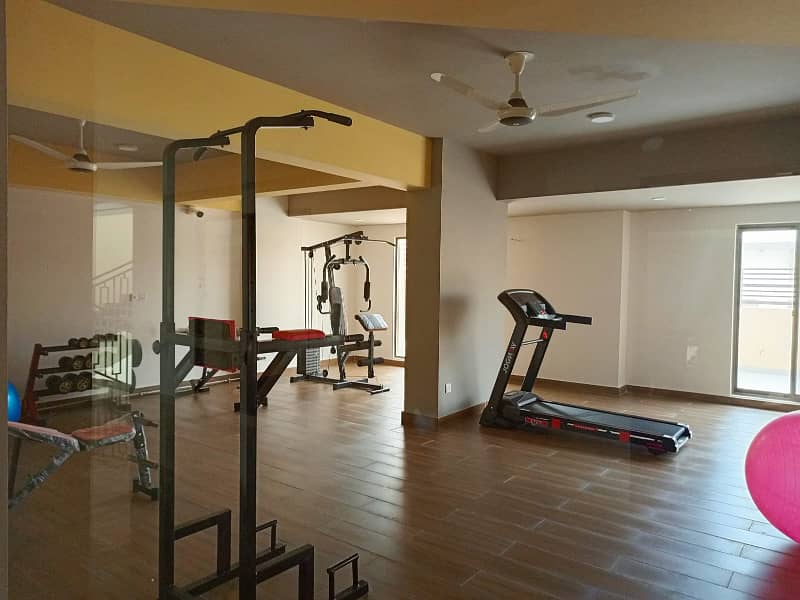 Chapal Courtyard 2 Flat For Rent 14