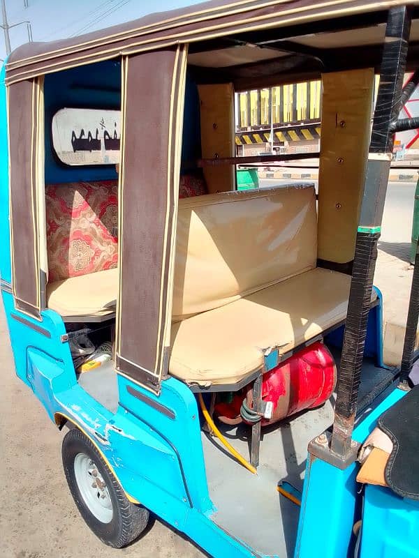 sazgar rickshaw 2022 9