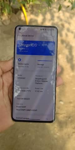 Oneplus 11 5g. [Non pta]