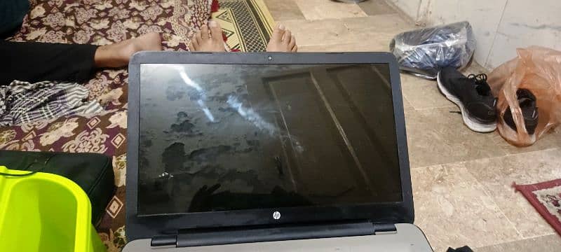 laptop HP 3