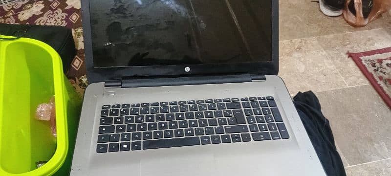 laptop HP 4