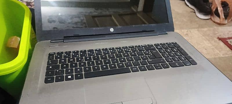 laptop HP 5