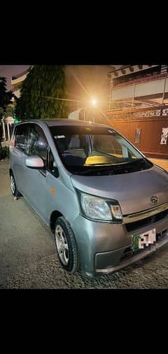 Daihatsu Move 2013