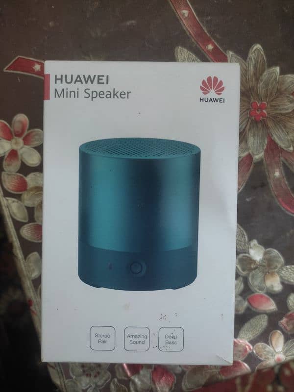 Huawei mini speaker CM510 2