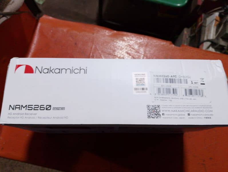 Nakamichi Original Brand 9 incha and 10 incha 5