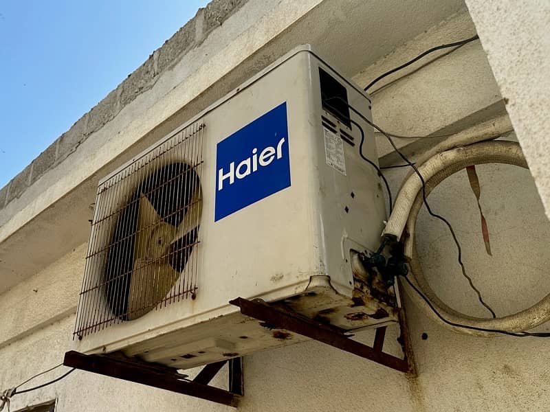 haier 0