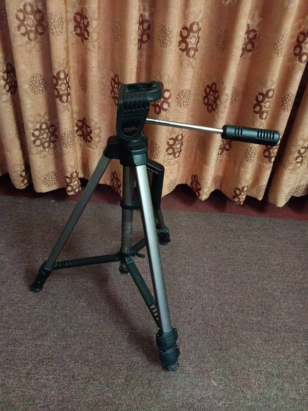 Tripod professional Used for Canon DSLR camera fully Metal body ORG 2