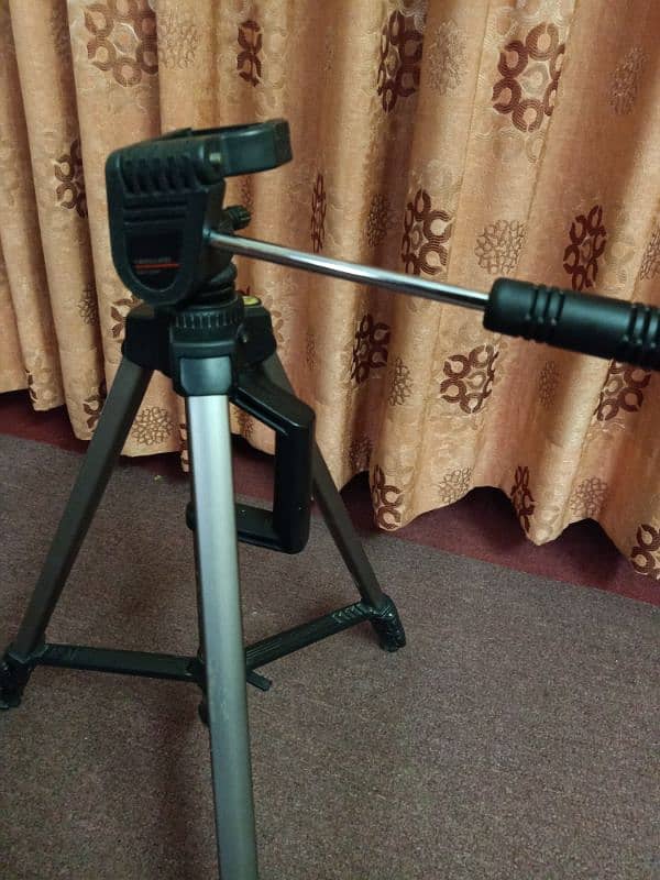 Tripod professional Used for Canon DSLR camera fully Metal body ORG 3