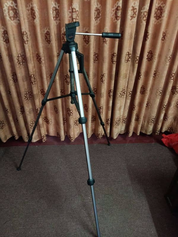 Tripod professional Used for Canon DSLR camera fully Metal body ORG 5