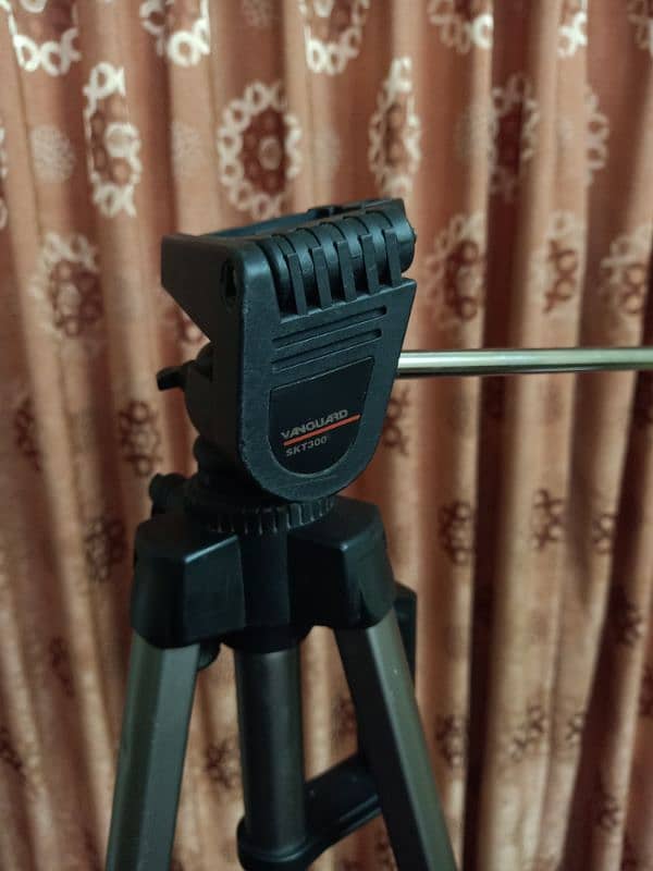 Tripod professional Used for Canon DSLR camera fully Metal body ORG 6