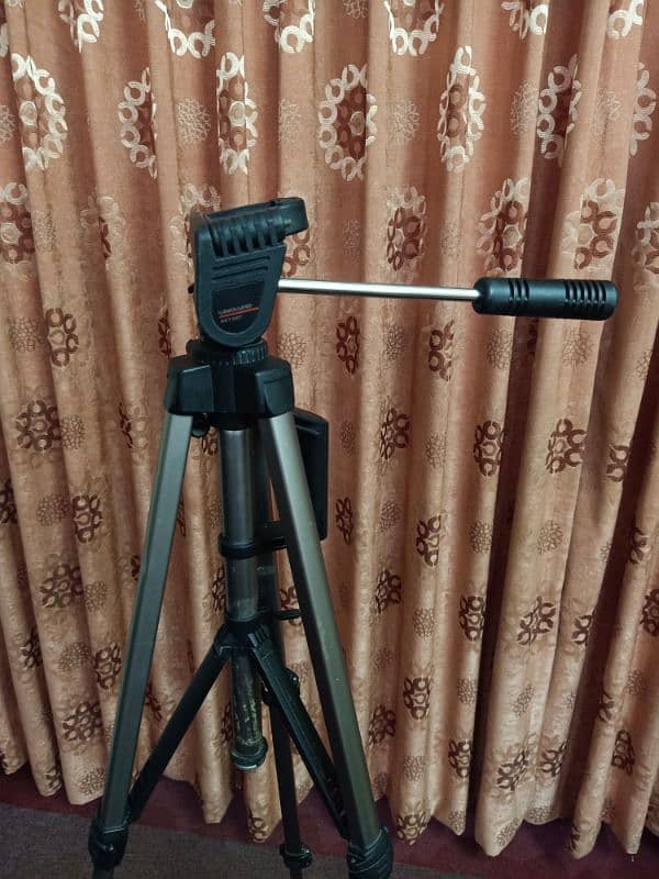 Tripod professional Used for Canon DSLR camera fully Metal body ORG 7