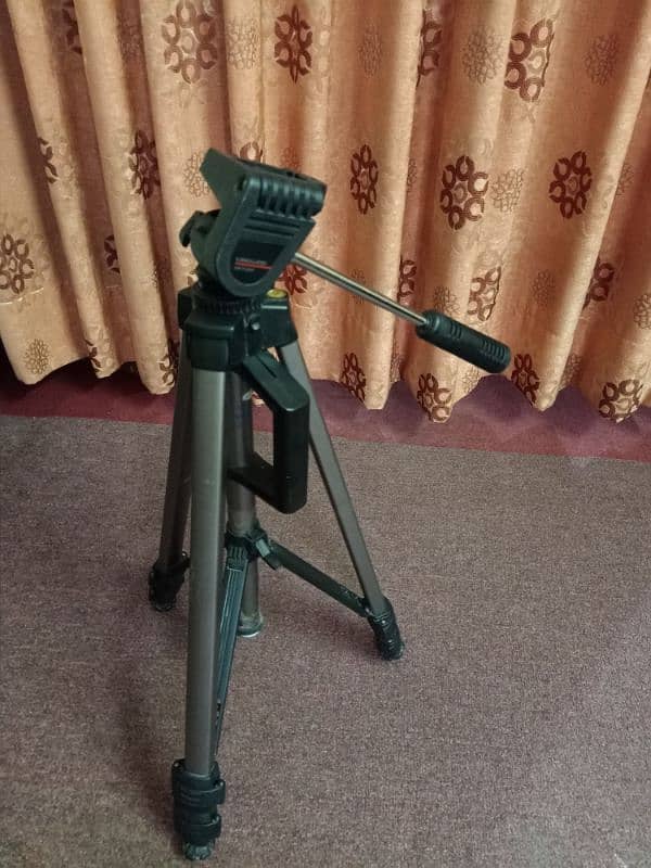 Tripod professional Used for Canon DSLR camera fully Metal body ORG 8