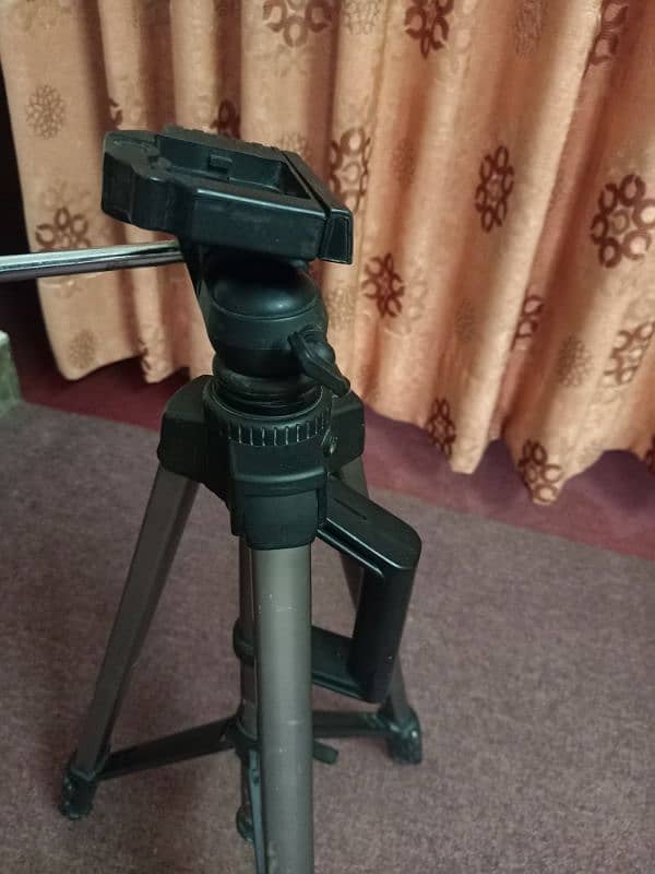 Tripod professional Used for Canon DSLR camera fully Metal body ORG 10