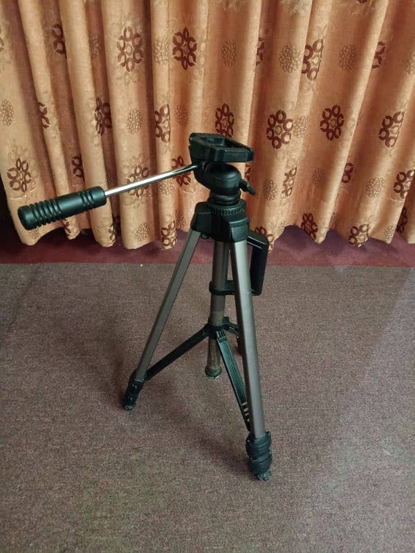 Tripod professional Used for Canon DSLR camera fully Metal body ORG 11