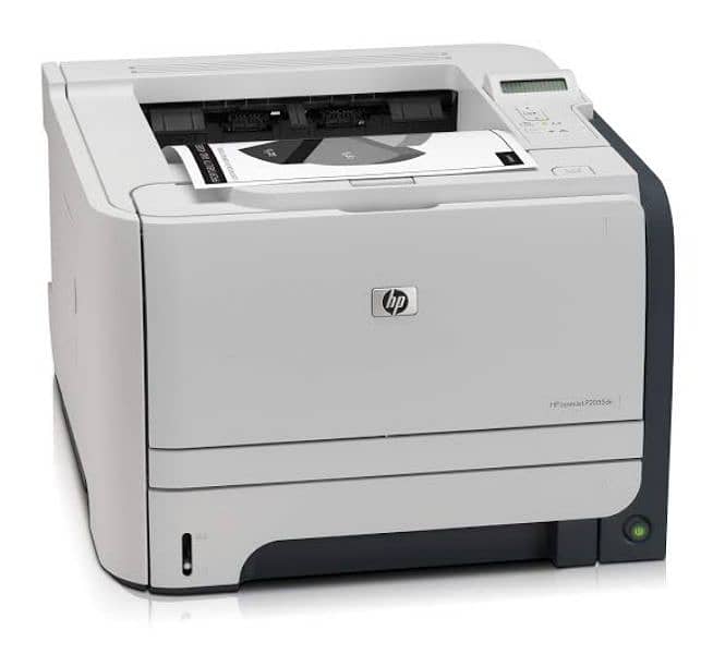 HP LaserJet 2055 0