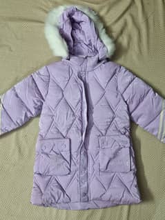 Focus Jacket for girls 0