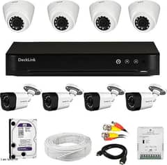 We Deal in CCTV Cameras